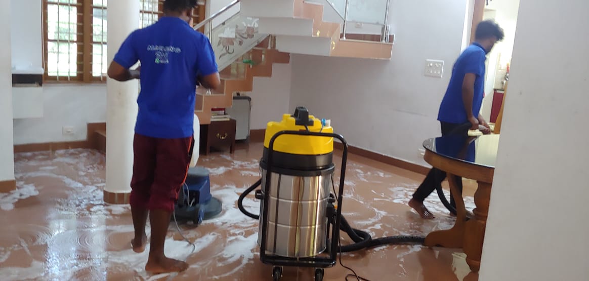 Revitalize Your Living Space Apartment Cleaning Services for a Fresh Start