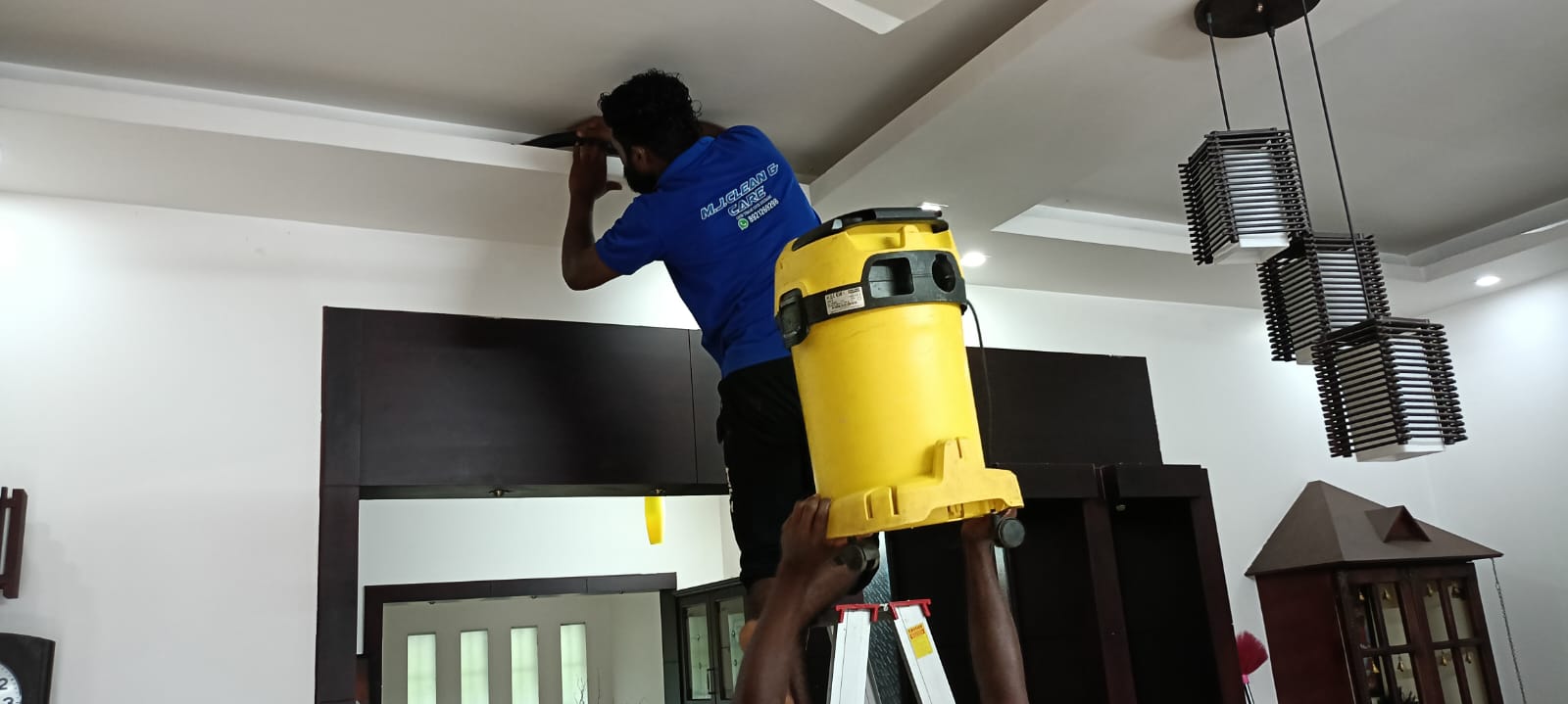 The Ultimate Guide to Residential Cleaning Services Transforming Your Home
