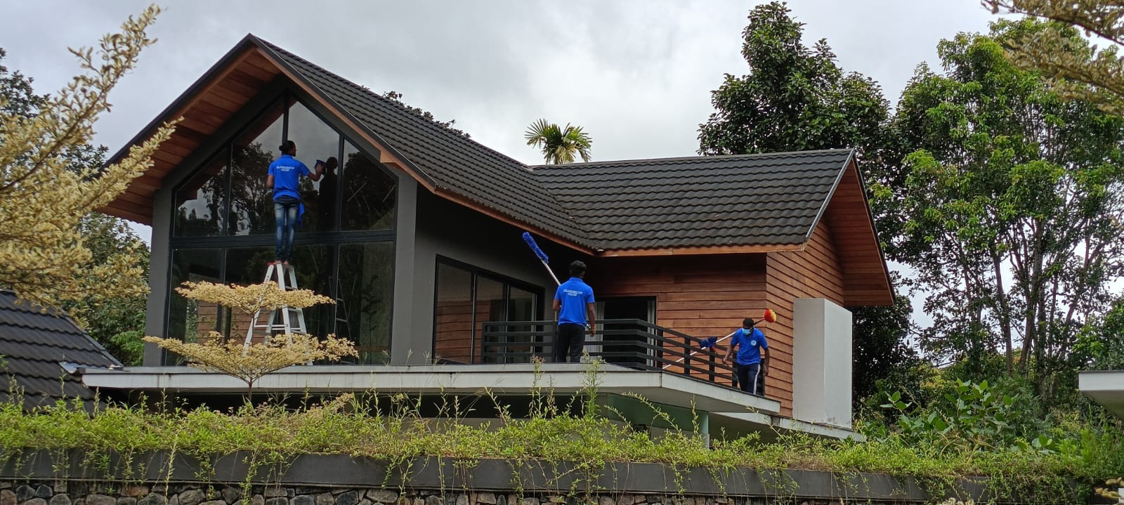 Residential Cleaning Service