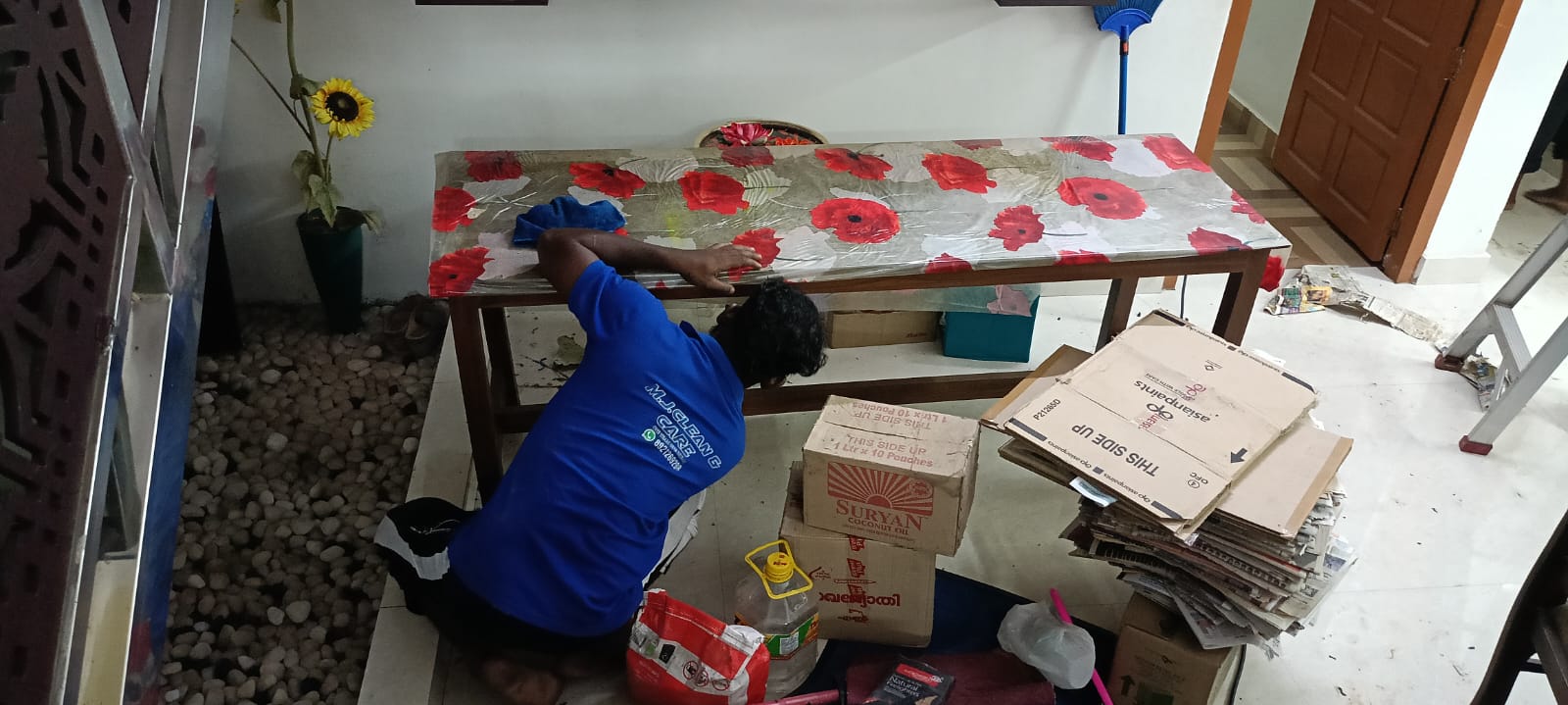 At Specialized Cleaning Service, we take pride in being your trusted partner for all your cleaning needs. With years of experience and a dedicated tea